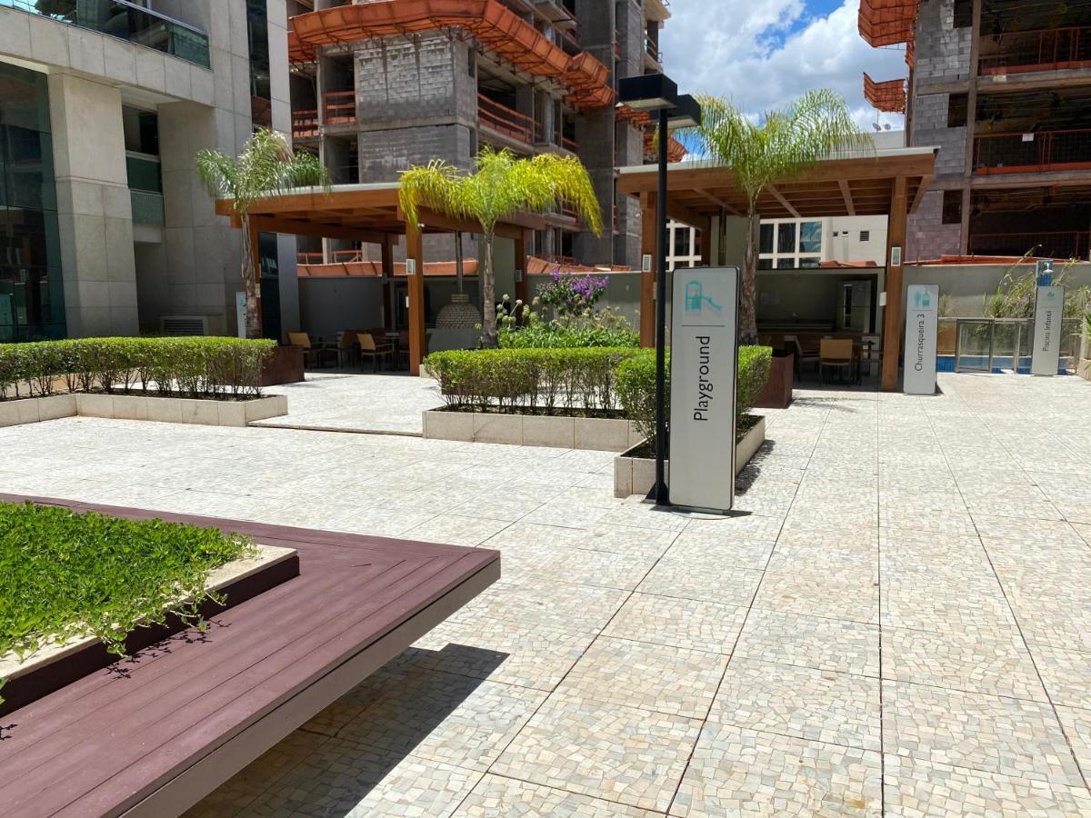 Apartamento Parksul II Apartment Brasilia Exterior photo